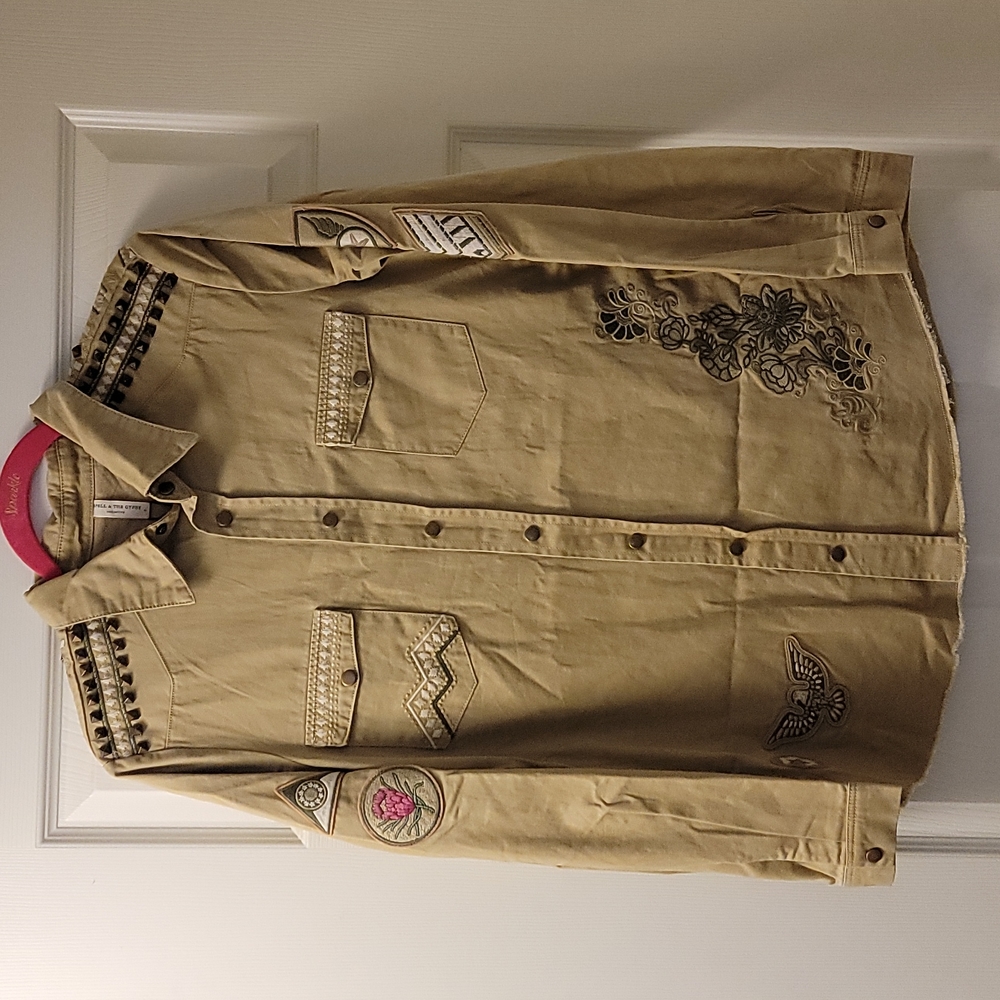 Spell Wanderer Jacket